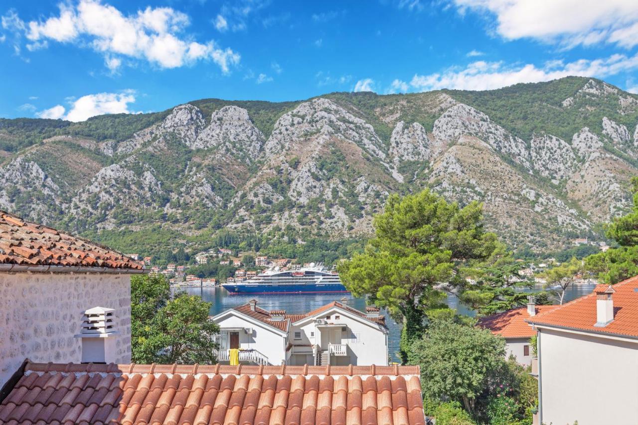 Seafoam Apartment Kotor Exterior foto