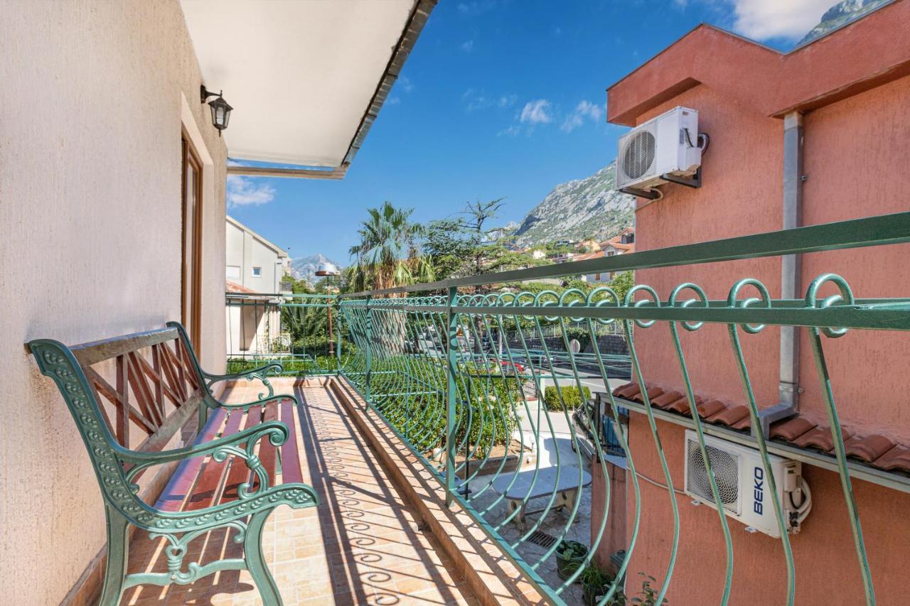 Seafoam Apartment Kotor Exterior foto